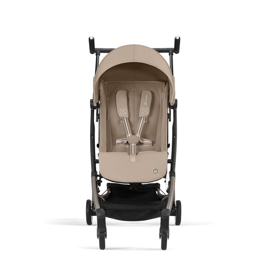 Прогулочная коляска Cybex Libelle Almond Beige - 1